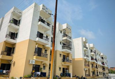 Project Image of 410.0 - 567.0 Sq.ft 1 BHK Apartment for buy in Inprosper New Saket Phase 1