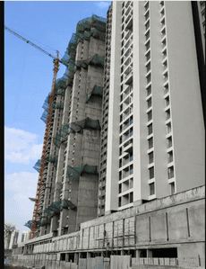 Project Image of 1192.64 - 1643.34 Sq.ft 3 BHK Apartment for buy in Kunal The Canary Phase 2
