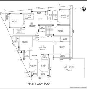 Project Image of 931.0 - 1552.0 Sq.ft 2 BHK Apartment for buy in Vaikunds Darshan