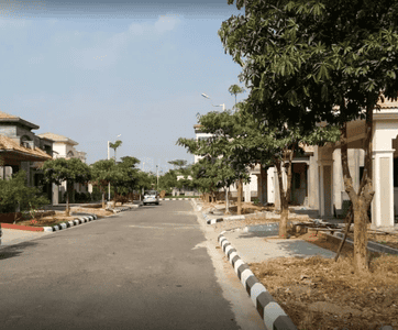 Project Image of 4600.0 - 4630.0 Sq.ft 4 BHK Villa for buy in Radha Dews Ville