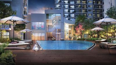 Project Image of 912.56 - 1571.85 Sq.ft 2 BHK Apartment for buy in Godrej Habitat