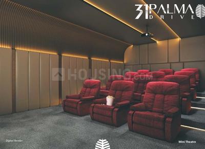 Project Image of 1090.6 - 1209.04 Sq.ft 3 BHK Apartment for buy in Bhandari 31 Palma Drive Phase 1