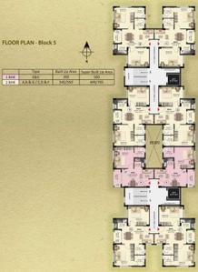 Project Image of 455.0 - 970.0 Sq.ft 1 BHK Apartment for buy in Megacity Amar Shahor