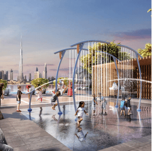 Project Image of 816.77 - 3193.0 Sq.ft 1 BHK Apartment for buy in Emaar The Grand
