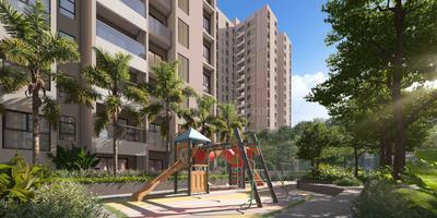 Project Image of 921.0 - 2596.0 Sq.ft 2 BHK Apartment for buy in Optima