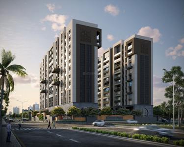 Sangini Aura Elevation 1