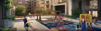 Project Image of 1020.0 - 1056.0 Sq.ft 2 BHK Apartment for buy in Bhawani Courtyard Phase 2