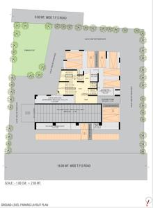 Project Image of 2538.56 - 5954.38 Sq.ft 4 BHK Penthouse for buy in Aaryan Aayam