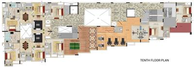 Project Image of 0.0 - 1455.0 Sq.ft 3 BHK Apartment for buy in Claritas Anika