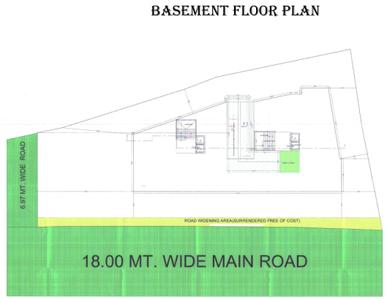 Project Image of 427.11 - 656.17 Sq.ft 2 BHK Apartment for buy in Shree Maruti Green Heights