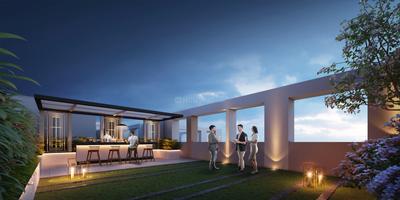 Project Image of 1351.0 - 1751.0 Sq.ft 3 BHK Apartment for buy in Prarthana