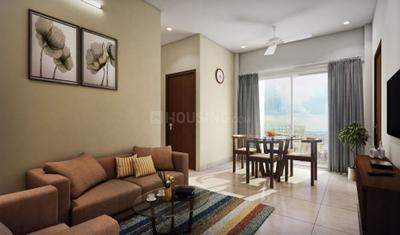 Project Image of 275.0 - 1060.0 Sq.ft 1 BHK Apartment for buy in Eden Solaris City Serampore 