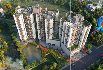 Project Image of 714.0 - 1006.0 Sq.ft 2 BHK Apartment for buy in Shree Heights
