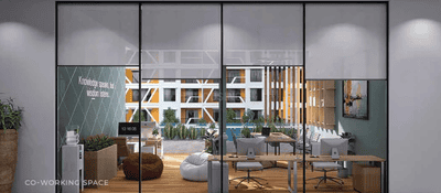 Project Image of 660.04 - 1469.27 Sq.ft 1 BHK Apartment for buy in Unique K Pune Phase 2