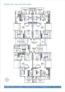 Project Image of 68.88 - 730.98 Sq.ft 2 BHK Apartment for buy in Mahakalkar Shiv Arcade
