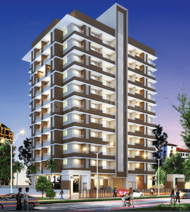 Project Image of 716.02 - 1056.51 Sq.ft 2 BHK Apartment for buy in ATK Maya Apartment