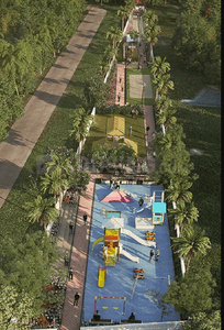 Project Image of 0.0 - 535.0 Sq.ft 2 BHK Apartment for buy in Ajmera Greenfinity Building No 6 Wing A And B