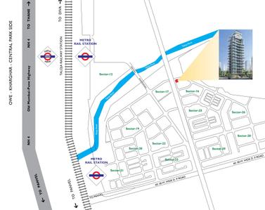 Project Image of 0.0 - 1170.0 Sq.ft 2 BHK Apartment for buy in Saar Heritage Castle