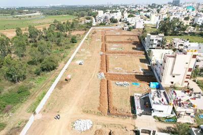 Project Image of 606.1 - 1492.0 Sq.ft Residential Plot Plot for buy in Bubble Subramanya BCD Layout Phase 2