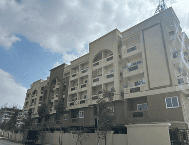 Project Image of 799.0 - 1620.0 Sq.ft 1 BHK Apartment for buy in DS Senate