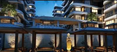 Project Image of 1071.0 - 1994.0 Sq.ft 2 BHK Apartment for buy in The Amazonia