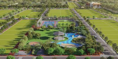 Project Image of 1500.0 - 2500.0 Sq.ft Residential Plot Plot for buy in Godrej Verdania Estates