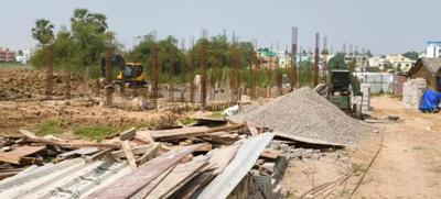 Project Image of 1268.0 - 1747.0 Sq.ft 3 BHK Apartment for buy in Krishti JB Meadowex