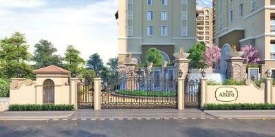 Project Image of 2600.0 - 3200.0 Sq.ft 4 BHK Apartment for buy in Apple Altura