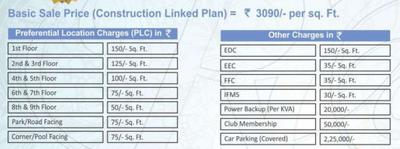 Project Image of 469.0 - 1105.0 Sq.ft 2 BHK Apartment for buy in CNM Royal Crest