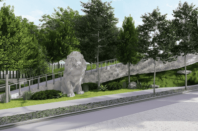 Project Image of 2158.5 - 3432.1 Sq.ft 4 BHK Villa for buy in SRSD Forest Walk Phase 1