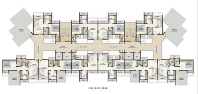 Project Image of 242.0 - 612.14 Sq.ft 1 BHK Apartment for buy in Aastha River View