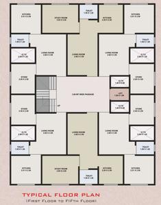 Project Image of 0.0 - 269.13 Sq.ft 1.5 BHK Apartment for buy in Bapa Sitaram Madhav Anand Residency