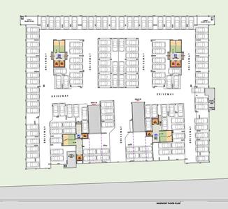 Project Image of 791.15 - 1293.61 Sq.ft 2 BHK Apartment for buy in CG Antariksh Avenue