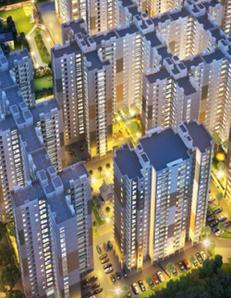 Project Image of 758.21 - 1850.53 Sq.ft 2 BHK Apartment for buy in KLP Abhinandan Tower P