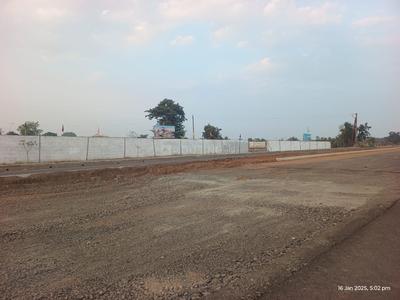 Thakur Baba Parisar Internal Roads & Footpaths 1