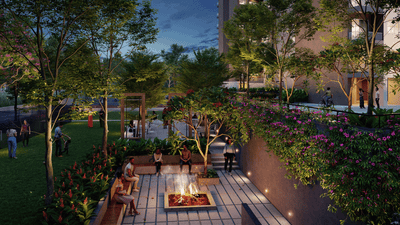 Project Image of 829.0 - 1366.0 Sq.ft 2 BHK Apartment for buy in Ranka Ankura