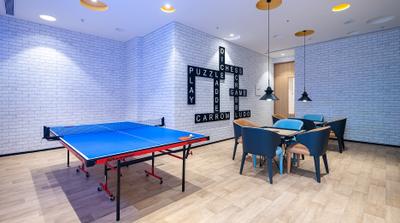 Project Image of 668.87 - 809.55 Sq.ft 2 BHK Apartment for buy in Runwal Bliss Wing D