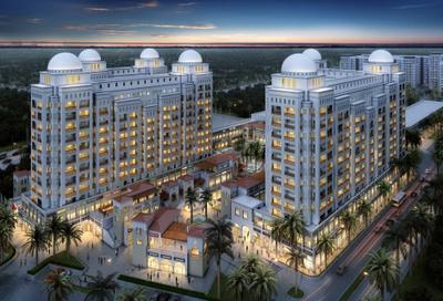 Project Image of 659.0 - 900.0 Sq.ft 1 BHK Apartment for buy in Imperia Elvedor