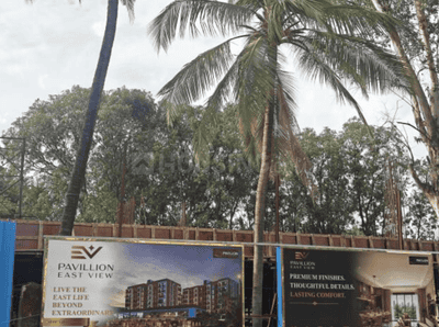 Project Image of 319.8 - 517.74 Sq.ft 1 BHK Apartment for buy in Pavilion Pavillion East View