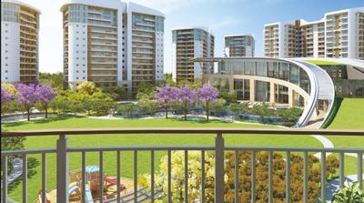 Project Image of 1195.66 - 1473.47 Sq.ft 2 BHK Apartment for buy in Rishita Mulberry Heights Phase 6
