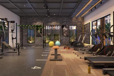 Project Image of 775.11 - 1187.04 Sq.ft 2 BHK Apartment for buy in Tayal K Town Building B1 B2 And B3