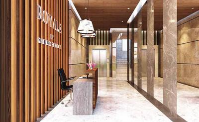 Project Image of 0.0 - 550.0 Sq.ft 2 BHK Apartment for buy in Khoker Royale