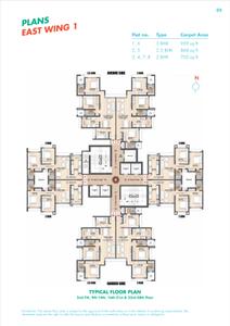 Project Image of 1535 Sq.ft 3 BHK Apartment / Flat for sale in Bhandup West for Rs. 30000000
