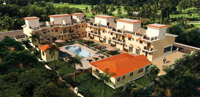 Project Image of 996.0 - 1638.0 Sq.ft 2 BHK Villa for buy in Saldanha Bougain Villas