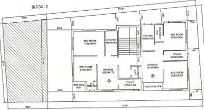 Project Image of 780.0 - 1176.0 Sq.ft 2 BHK Apartment for buy in Biswas Enterprise Jeet Galaxy