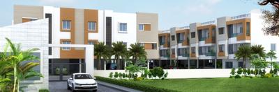 Project Image of 884.0 - 1177.0 Sq.ft 2 BHK Apartment for buy in Colorhomes Color County