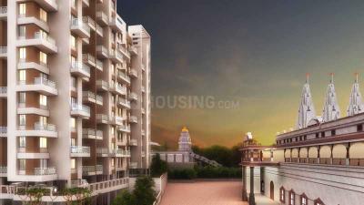 Project Image of 543.0 - 1527.0 Sq.ft 1 BHK Apartment for buy in Vrindavan Barsana Dham