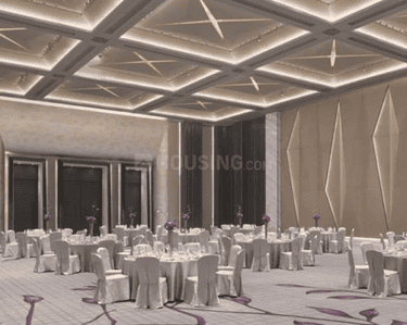 Project Image of 1032.69 - 2103.59 Sq.ft 3 BHK Apartment for buy in Basil Mount Lords Wing A