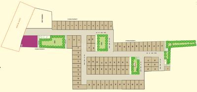 Gajkesari Greens Site Plan 1