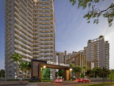 Circuit Heights Elevation 3